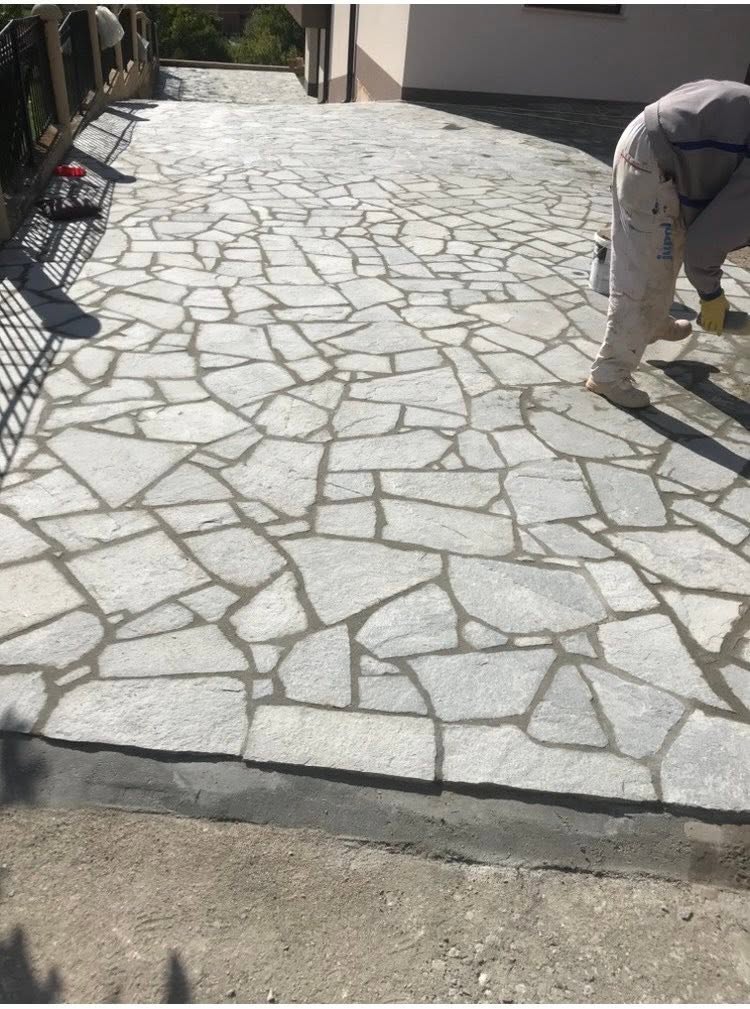 Modern Yard Project 1